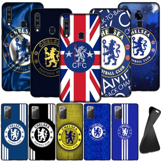 เคสซิลิโคนนิ่ม ลาย Chelsea Fc Club Zca20 สําหรับ Vivo Y11 Y11S Y12S Y12 Y15 2020 Y17 Y19 Y20 Y20I Y20S