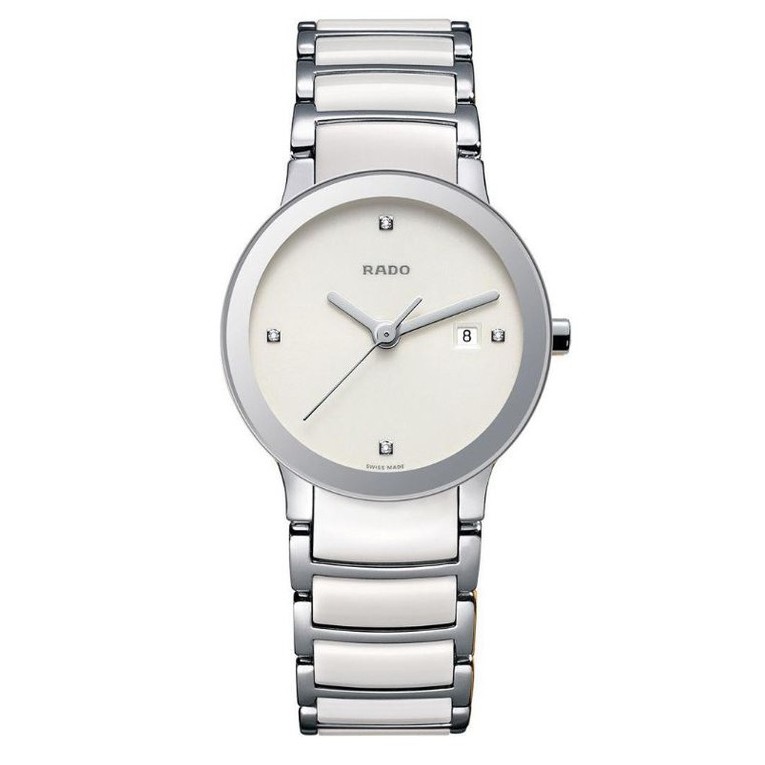 RADO Centrix Jubile Ladies Watch นาฬิกาข้อมือ รุ่น R30928722