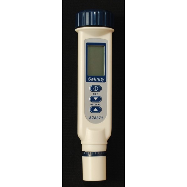 เครื่องวัดความเค็ม AZ Salinity meter 8371 by Siamcarp