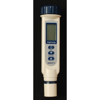 เครื่องวัดความเค็ม AZ Salinity meter 8371 by Siamcarp