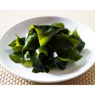 DAICHU CUT WAKAME 22G (16074) สาหร่ายวากาเมะอบแห้ง ญี่ปุ่น JAPANESE DRIED SEAWEED