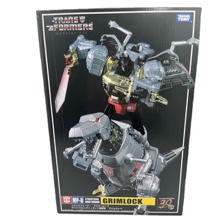 Takara KO Mp 8 Mp-8 Mp-8X Transformers 30th Limited Grimlock ฟิกเกอร์ขยับได้ ของเล่นสําหรับเด็ก