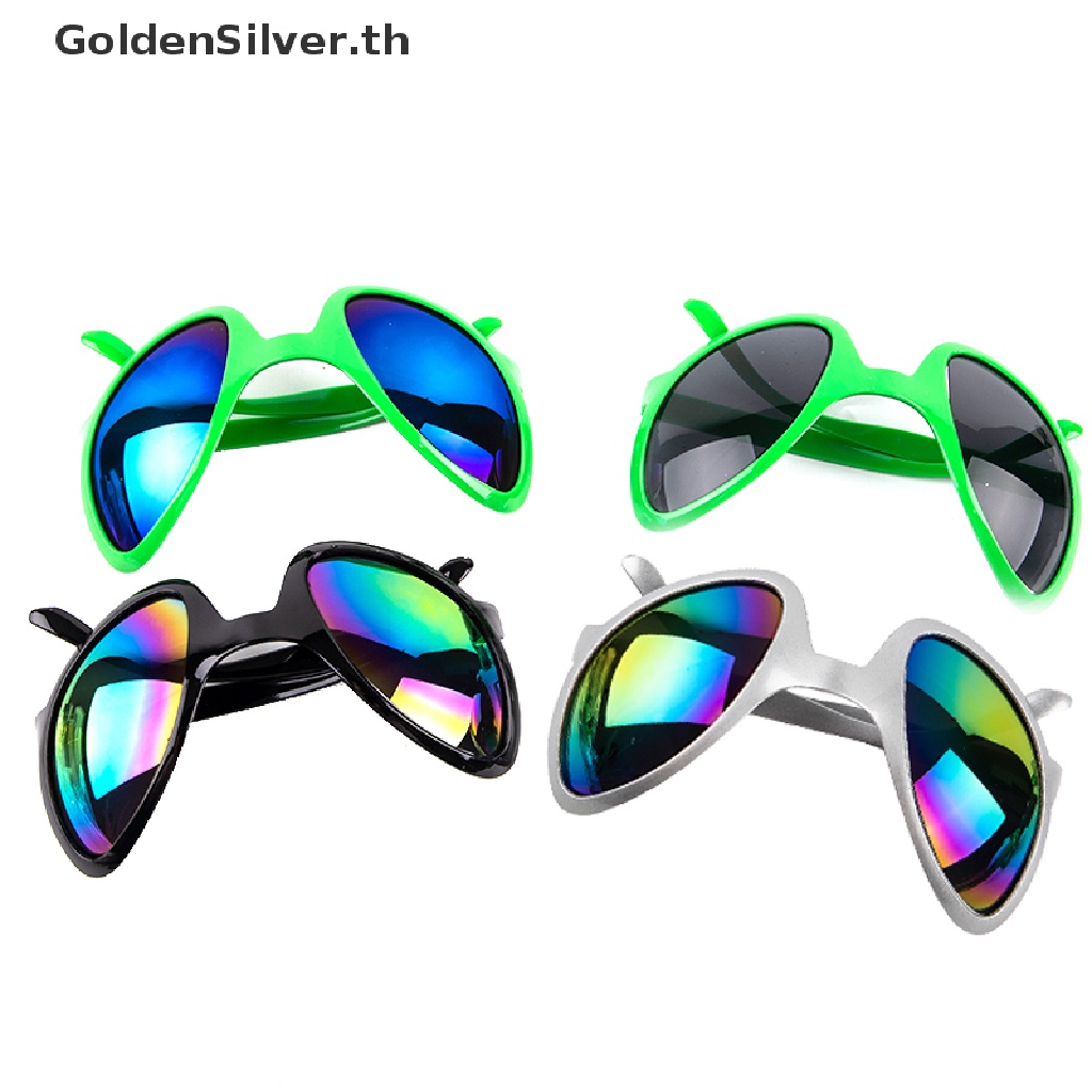 LED Luminous Glasses EL Flashing Neon Bar Party Light Up Rave Costume ...