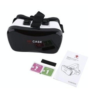 VR Case 5 Plus VR BOX (แว่น VR) (ของเเท้100%)พร้อมJoy stick