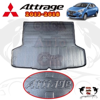 ถาดท้าย มิตซูบิชิแอททราจ / MITSUBISHI ATTRAGE ปี 2013-2018(ตัวเก่า)