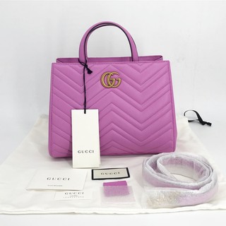 New! Gucci Marmont Tote bag Small ปี2020