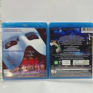 Media Play The Phantom Of The Opera (25th Anniversary)/ เทพบุตร หน้ากากผี (ฉบับครบรอบ 25 ปี) (Blu-Ray) / S14616RA