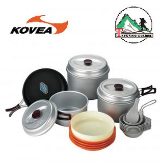 ชุดเครื่องครัว Kovea Silver 78