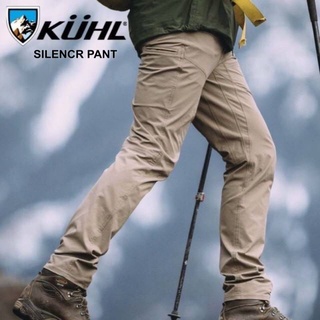 กางเกง KUHL รุ่น SILENCR ใส่เดินป่าท่องเที่ยว Outdoor ของแท้Outlet