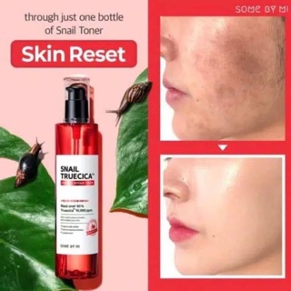 Some By Mi Snail True Cica Miracle Repair Toner  Toner