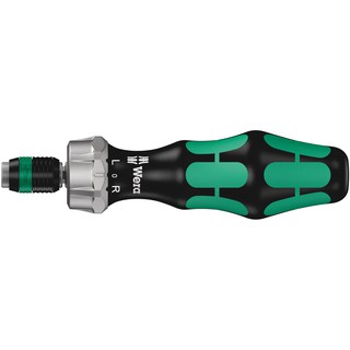 Wera 816 RA, Bitholding Ratchet screwdriver 1/4" Head