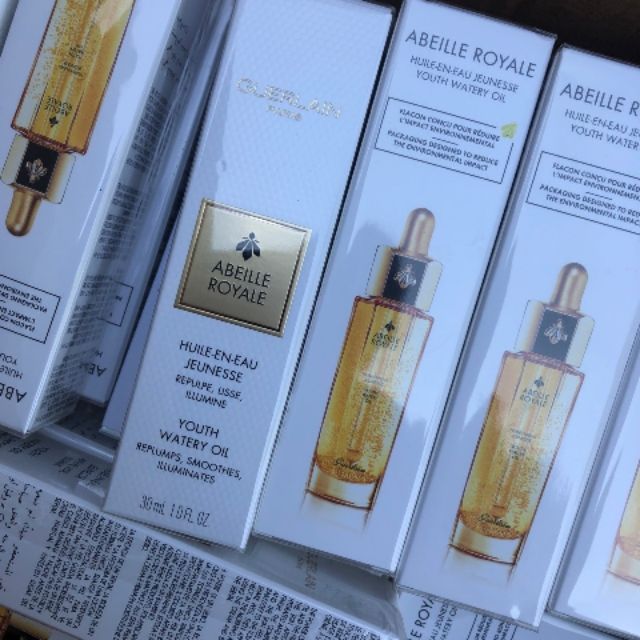 GUERLAIN Abeille Royale Youth Watery Oil 30ml.