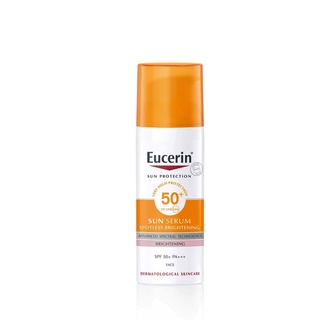 EUCERIN SUN SERUM SPOTLESS WHITENING SPF50+ 50mL