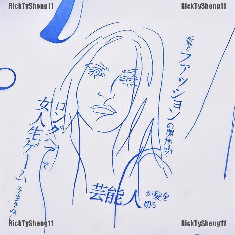 [COD RTS]Hair Salon Cutting Barber Hairdressing Cape for Haircut