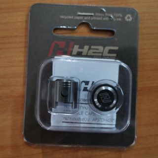 หมวกปิดจุกลมสีเทา H2C ของแท้จากศูนย์ฮอนด้า