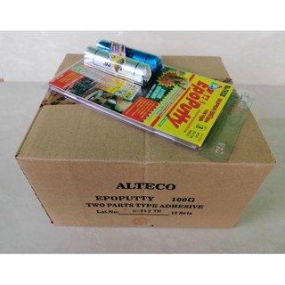 กาวมหาอุด ALTECO 100กรัม ราคาชุดละ 95 บาท