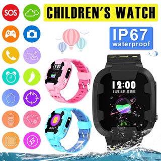 NTP Kids Smart Wacth นาฬิกาเด็ก Y88 สมาร์ทนาฬิกาเด็ก SOS Antil-lost 2Gใส่ซิมโทรได้ พร้อม GP นาฬิกาข้อมือ แจ้งแบบสีทางแชท