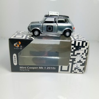 TINY CITY No.ATC64755 Mini Cooper Mk 1 2010s (Hong Kong)