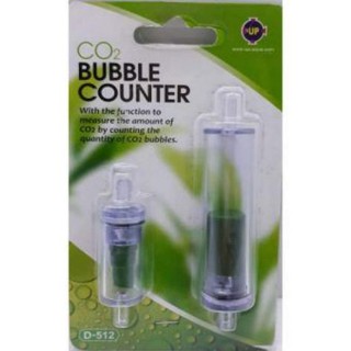 อุปกรณ์นับฟอง Co2 ของ UP CO2 Bubble Counter D-512