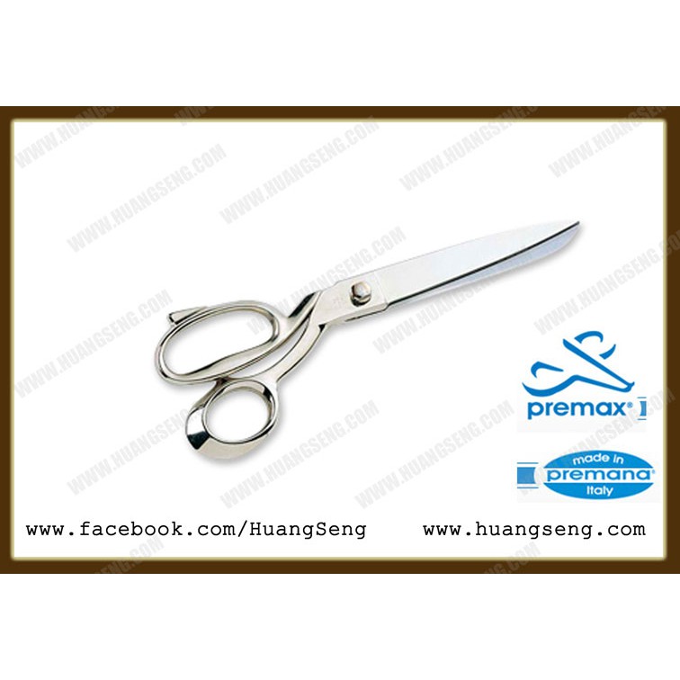 กรรไกรตัดผ้า PREMAX ขนาด 7 นิ้ว (15522)