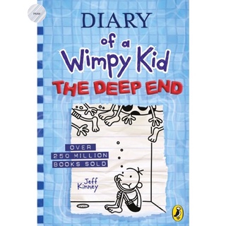 DIARY OF A WIMPY KID 15: THE DEEP END