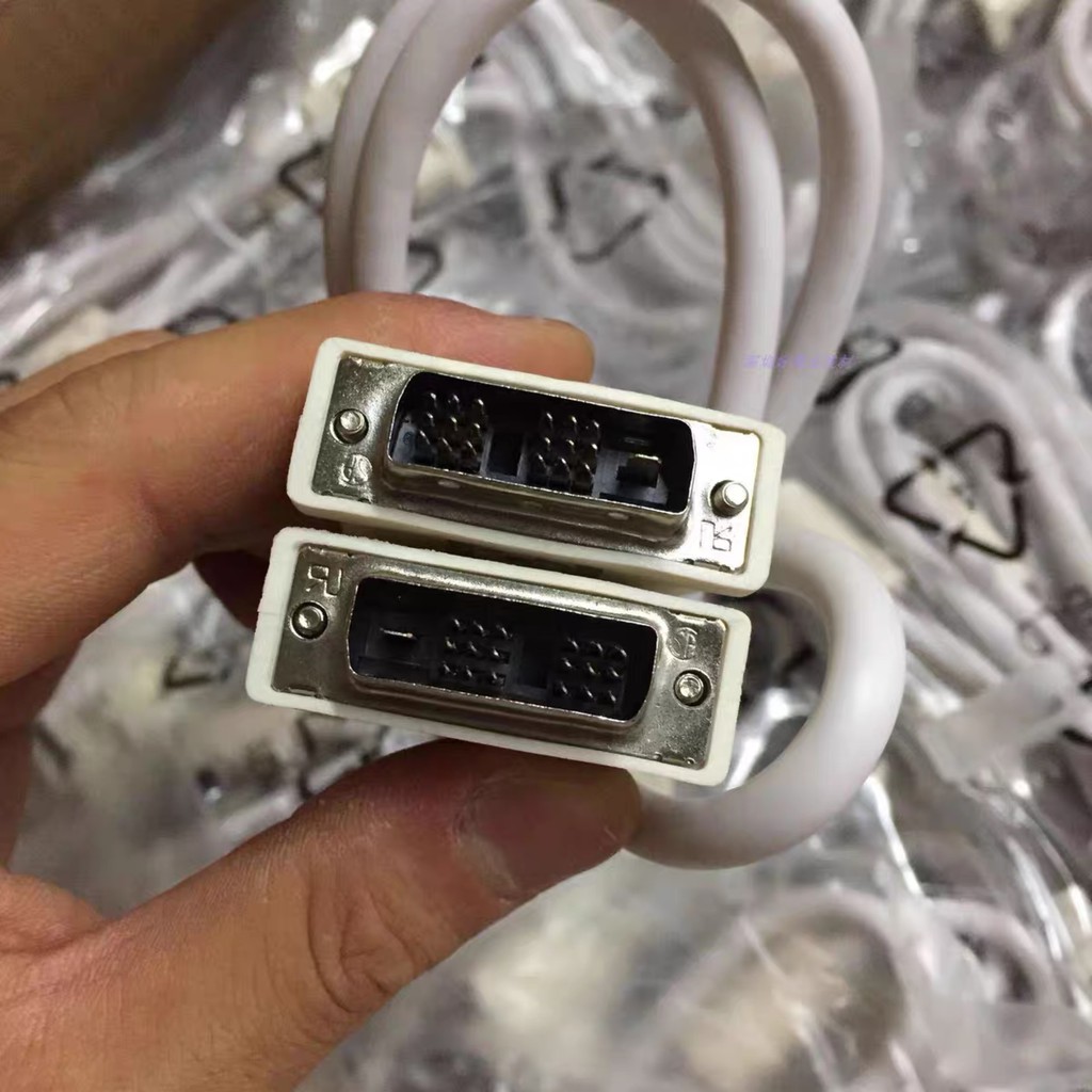 สินค้าแนะนำ DVI 18+1 TO DVI 18+1 CABLE 1.8M ฐานเสาฟลายชีท HDMI cable USB ชุดน้ำมัน การ์ดรีดเดอร์อะแดปเตอร์