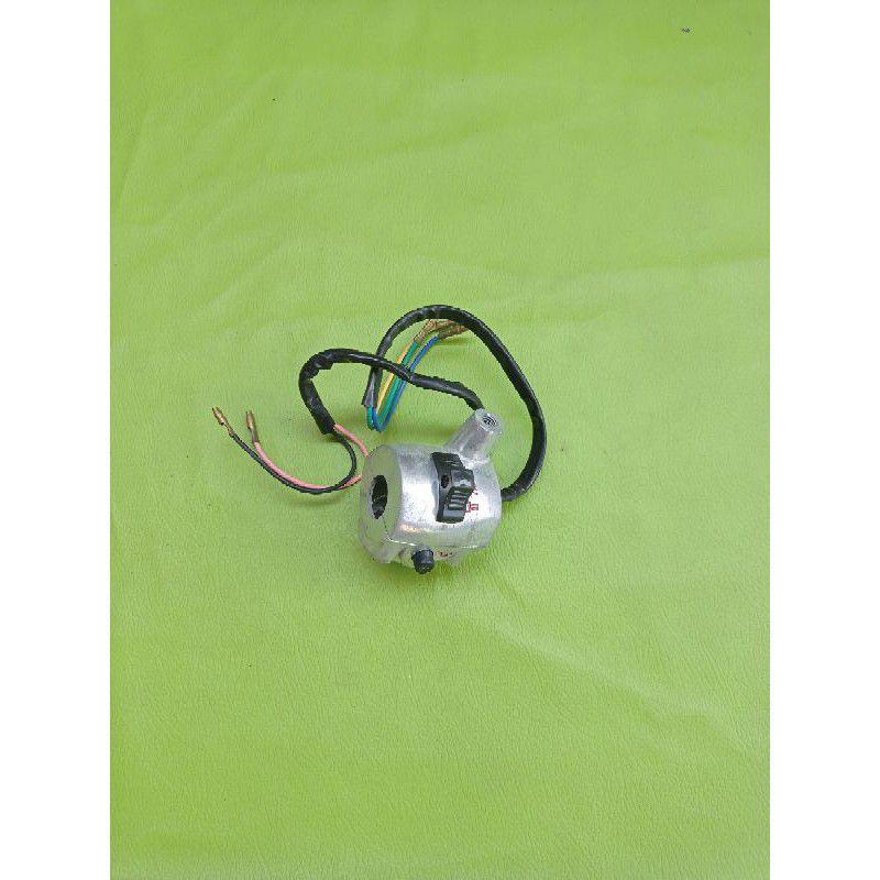 Yamaha V80 V80 ที่ยึดสวิตช์ซ้าย