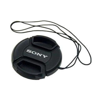 ฝาปิดหน้าเลนส์ โซนี่ Sony Lens Cap (มีขนาดให้เลือก)