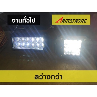 SPOTLIGHT LED 42W ARMSTRONGแท้ ส่งจากไทย / ขายเป็นคู่