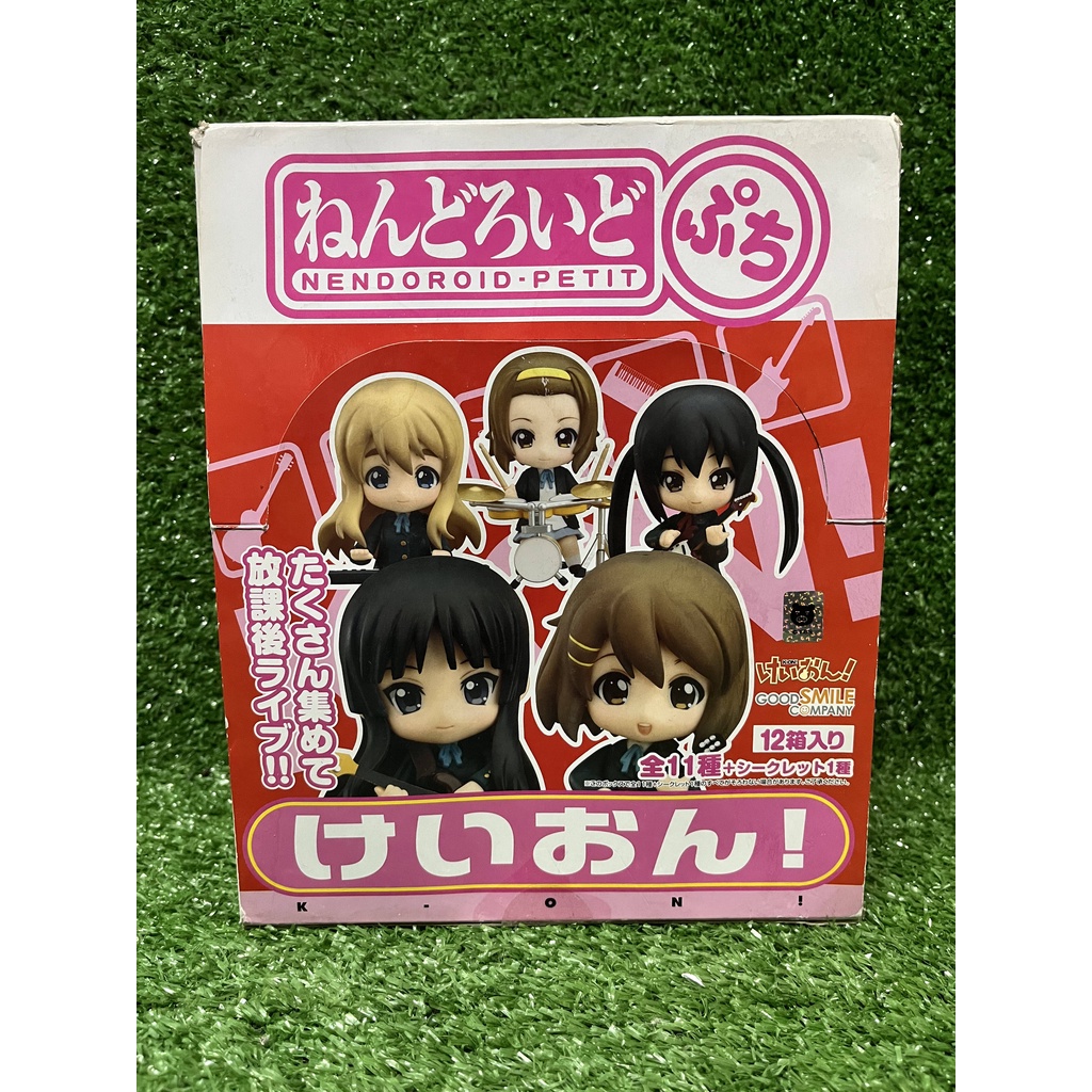 Nendoroid Petite: K-ON! (The First) Boxset (Good Smile Company) ครบเซ็ต เค-อง