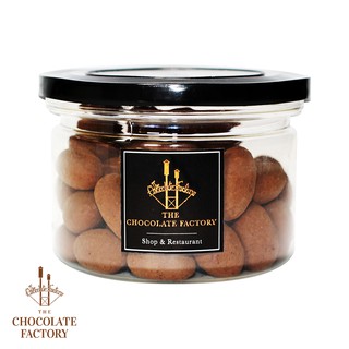 The Chocolate Factory  - Stone : Milk Chocolate Almond