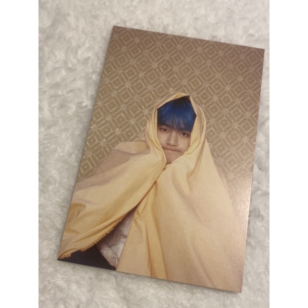 การ์ดbts แท้ พร้อมส่ง!