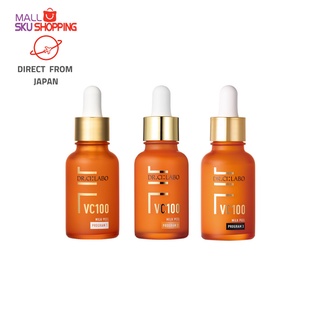 【Direct from Japan】Dr.Ci:Labo VC100 30ml Milk Peel Program 1/30ml  essence moisture / เซรั่ม เอสเซนส์ บิวตี้  / skincare