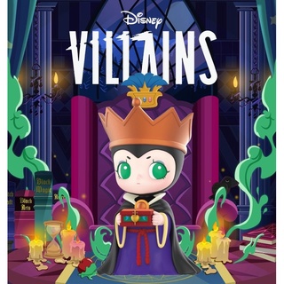 กล่องสุ่มตัวร้าย ดิสนีย์ VILLAINS (พรีออเดอร์)