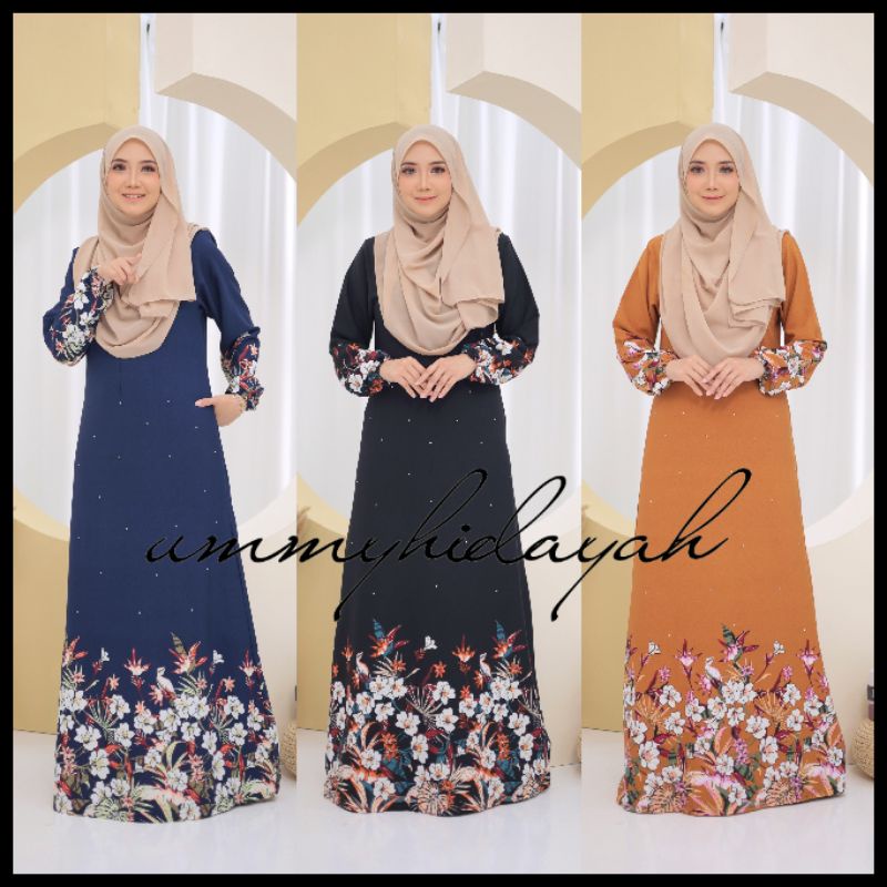 Jubah Azalea 2023!!!