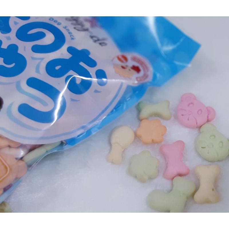 Doggy Do ขนมสุนัข คุ๊กกี้กลิ่นหอม บรรจุ นน.200 กรัม