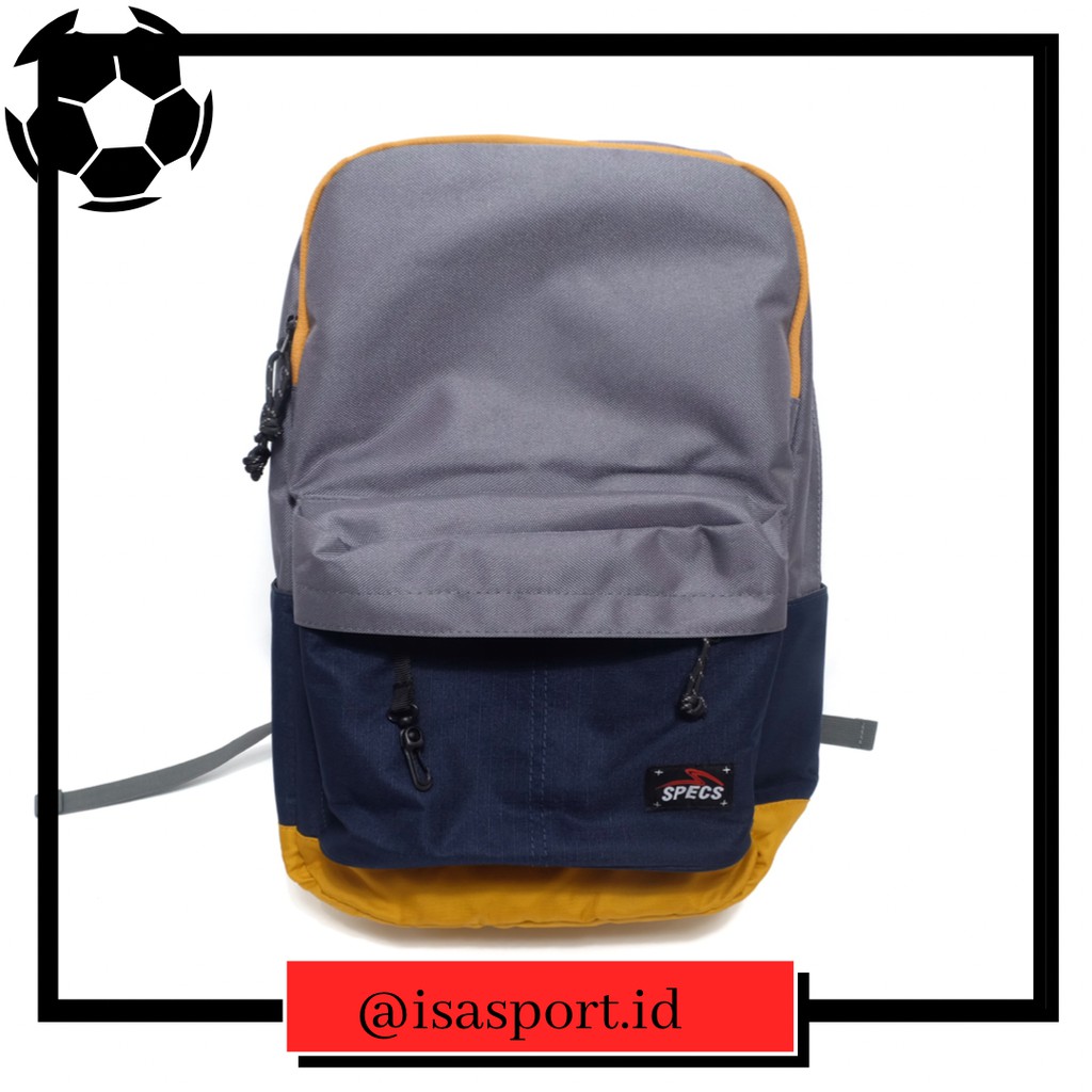 Big Derby Bagpack Specs Backpack Specs