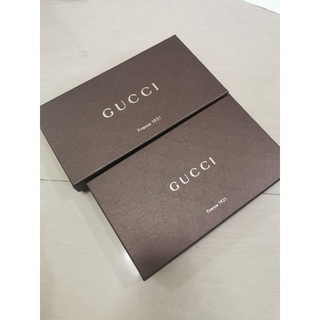 กล่องใส่กระเป๋าสตางค์ยาว Gucci​