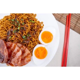 ซอสยากิโซบะ 🌶รสเผ็ด🌶 สูตรไทย ขนาด500มิลลิลิตร