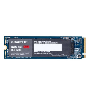 GIGABYTE 256 GB SSD (เอสเอสดี) PCIe/NVMe M.2 2280 (GP-GSM2NE3256GNTD)