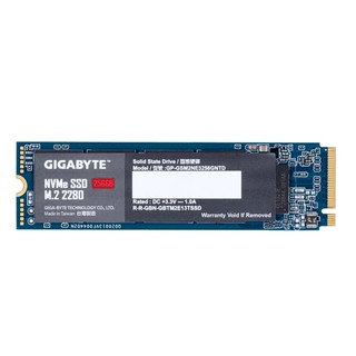 GIGABYTE 256 GB SSD (เอสเอสดี) PCIe/NVMe M.2 2280 (GP-GSM2NE3256GNTD)