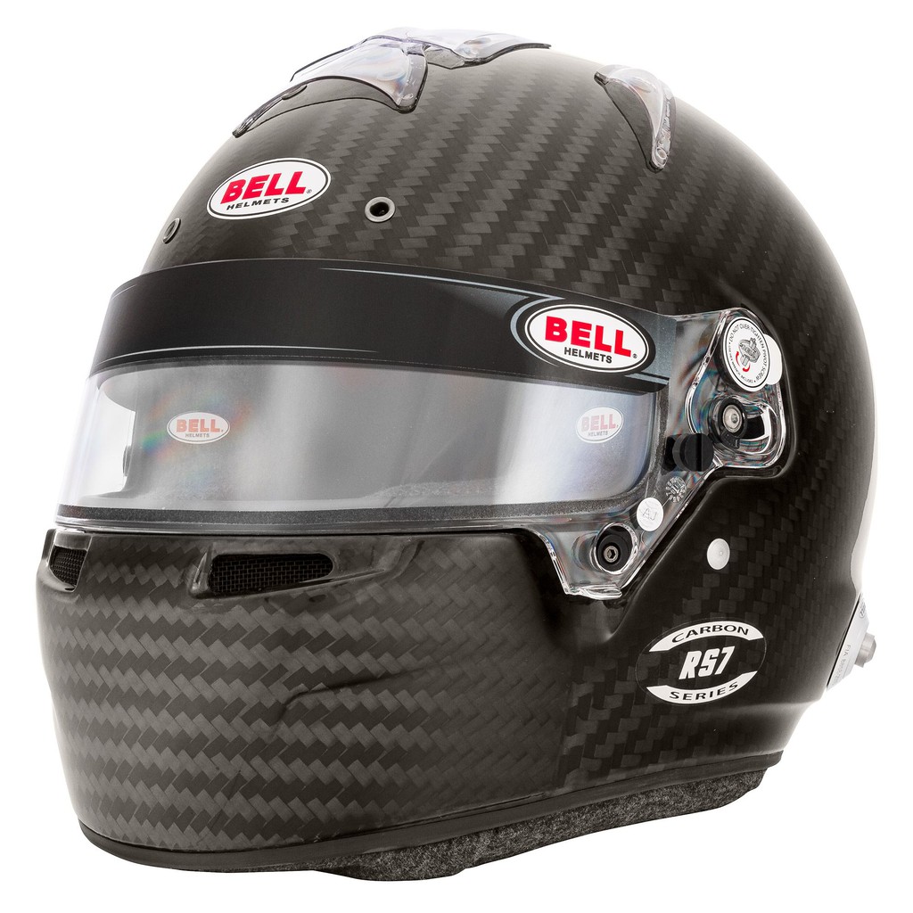 หมวกกันน็อค Bell RS7 Carbon Helmet