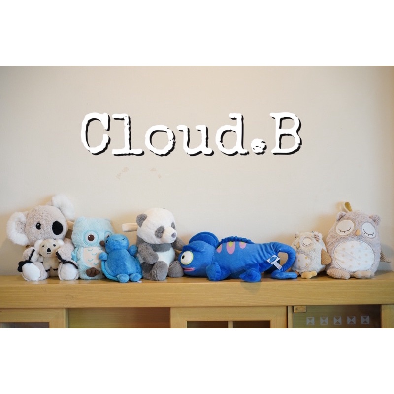 กล่อมนอน Cloud B 8เสียง 4เสียง