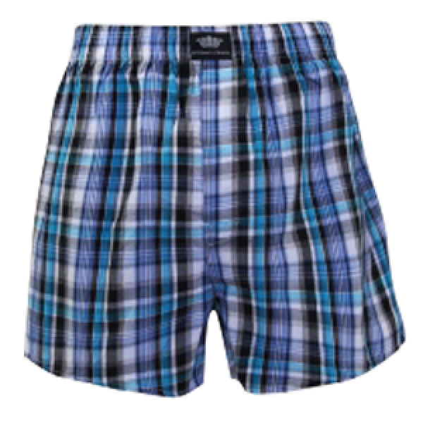 EXTREMA MEN BOXER WOVEN BIG SIZE / PLUS SIZE / ผู้ชาย ไซส์ ใหญ่ XL-XXXXXL EXB5004 (ผสม)