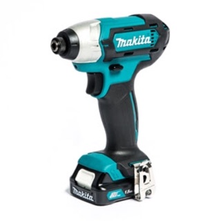 สว่านไขควงกระแทก Makita TD110DWYE