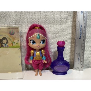 Shimmer and shine ผมชมพู ของแท้ สภาพ90%