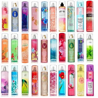 แท้ 10ml. ❤️Bath and Body works// ❤️Victorias Secret Fragrance Mist แบ่งขาย 10 ml.บาธแอนบอดี้เวิคส์ วิคตอเรีย ซีเครท