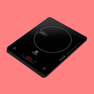 เตาแม่เหล็กไฟฟ้า Electrolux ETD29KC ขนาด 30 ซม. อิเล็กโทรลักซ์ induction cooker