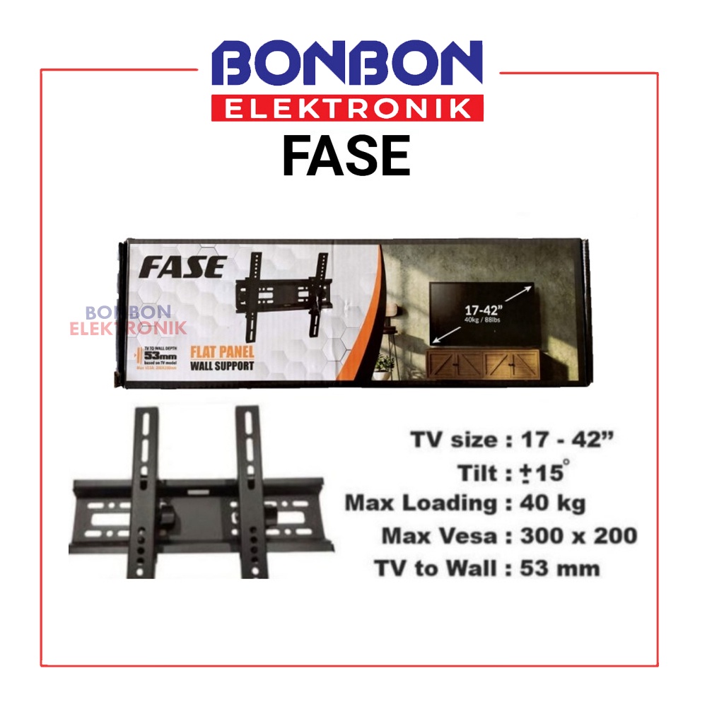 Fahrenheit Bracket LED TV 15 "-42" นิ้ววงเล็บ/วงเล็บ BTF-42F 15 24 32 40 42