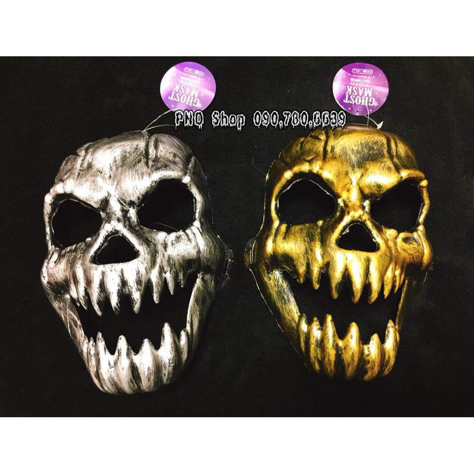 Skull Mask-h19 8 in 1 Gcode FU